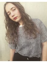 エヴァー(ever)&nbsp;[髪質改善/縮毛矯正/ダークアッシュ/カール/セミディ/姫カット]