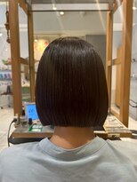 アース モード 新小岩店(EARTH/M)&nbsp;ボブカット