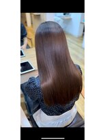 リンク(Link Hair&Spa)&nbsp;【ASUKA】ナチュラルブラウン