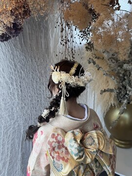 ヘアー ブブース(HAIR BO BOOSE) 2026成人式