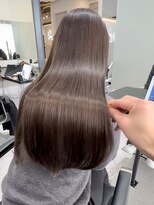 ソヨン 名駅2号店(SOYON)&nbsp;髪質改善/美髪縮毛矯正/酸性ストレート/酸熱トリートメント/z740