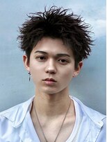 ゴールドシブヤ(GOALD SHIBUYA)&nbsp;スパイキーアップバング