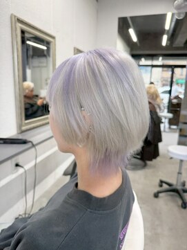 セレーネ ヘアー(Selene hair) ウルフカット☆デザイン