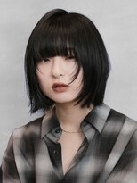 ノブレス ノアール(NOBLESSE NOIR) レイヤーボブ/フェイスレイヤー