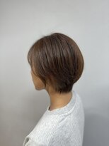 テーラヘアープラス 木更津2号店(TELA HAIR+)&nbsp;ショートカット