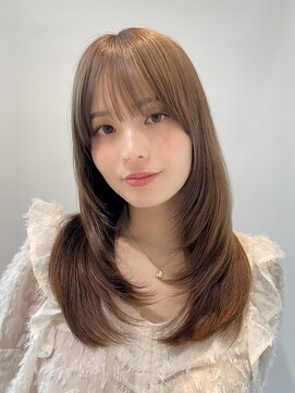 バイオレット 横浜店(Violet) レイヤーカットフェイスレイヤー(AI-04)