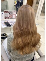 ベルバイグレイス(BELLE by grace)&nbsp;ミルクティーベージュ