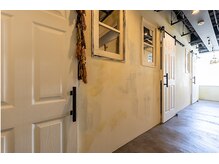 ヘヤ 湘南台(Heya)の雰囲気（3部屋の小規模サロン[湘南台/湘南台駅/個室/髪質改善]）