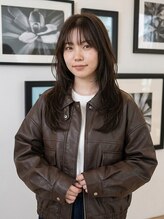 シャンプー 本庄店(SHAMPOO)&nbsp;大人ナチュラル×透け感レイヤーミディ