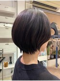 女性らしさを引き立たせてくれる美人ショート