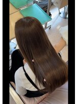 ウェーヴ 浜松小豆餅店(wave)&nbsp;サブリミックトリートメント×ナチュラルカラー