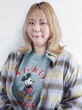 アイティーバイアルバム 松戸店(IT by ALBUM)&nbsp;戸田 千恵可