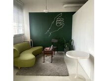 セクション(SECTION)の雰囲気（アンティークな雰囲気の店内/髪質改善トリートメント/白髪ぼかし）