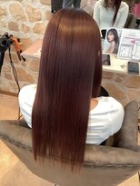 ウェーヴ アズシュガー 浜松佐藤店(wave as sugar)&nbsp;縮毛矯正×酸熱トリートメント