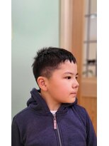 ルナティー(Lunaty)&nbsp;小学生カット　メンズキッズ