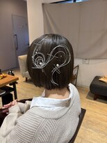 ロカリタ キョウト 千本丸太町店(ROCAReTA kyoto)&nbsp;水引でキレイめ卒業式ヘアセット