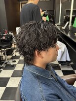 ジョーカー(JOKER)&nbsp;シャドウパーマ　Y