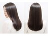 【 髪質改善トリートメント 】カット＋オージュアミラジェリー　￥14,300