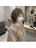 くびれショートスタイル【安佐南区】