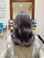 ヘアーリゾート ファースト HAIR RESORT First&nbsp;ミディアムスタイル
