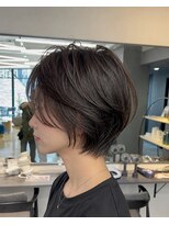 ジアン テラス(GIEN TERRASSE)&nbsp;くびれショート/大人ショート