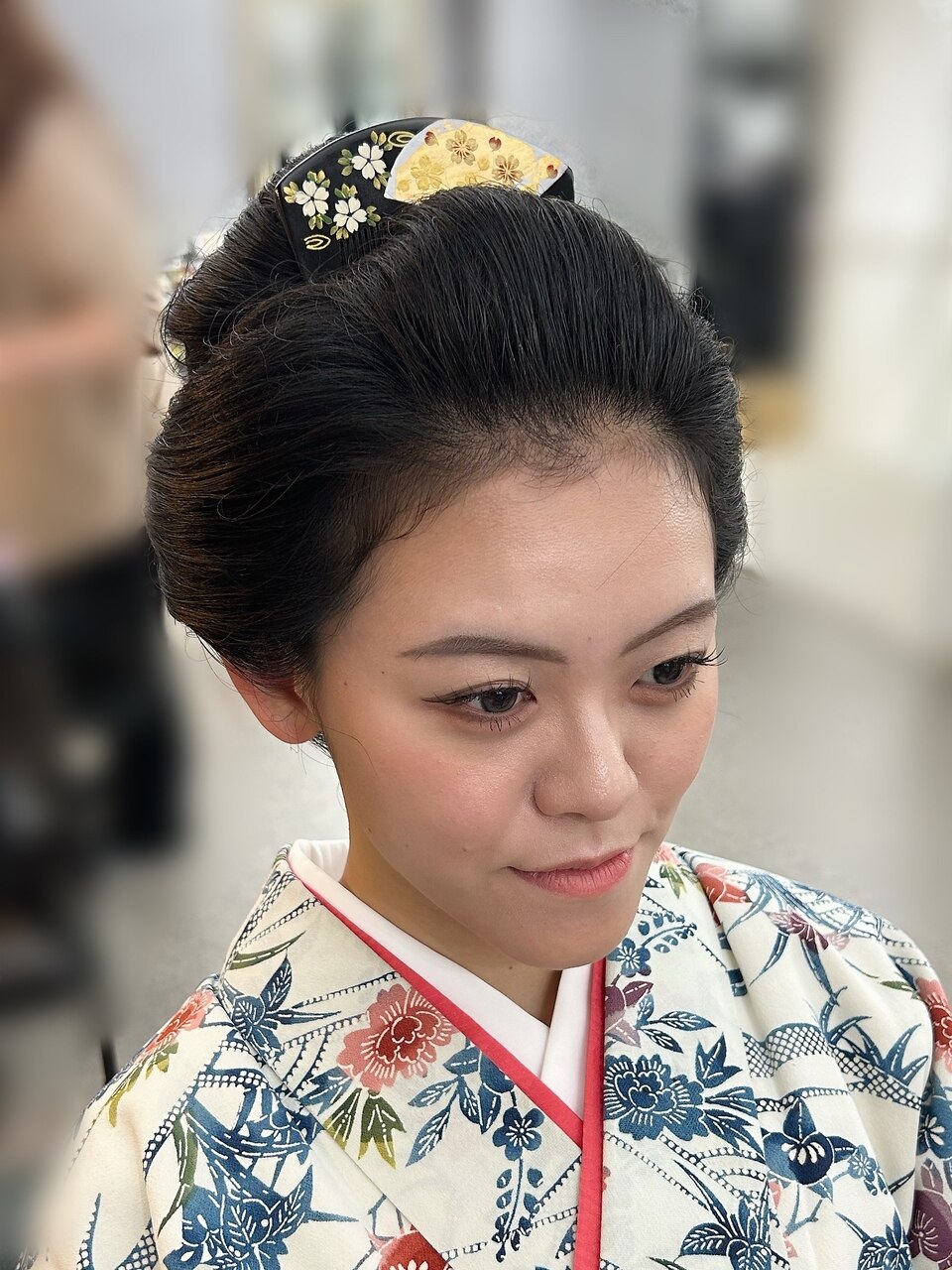 日本髪あ 2026年夏】日本髪の髪型・ヘアアレンジ｜人気順｜ホットペッパー