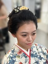 ララ(LalA) 新日本髪