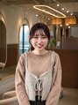 ラフィス ヘア ルー 福山2号店(La fith hair ruu.)&nbsp;片平 帆香