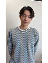 アンド デヴェロペ(AND DEVELLOPE.)&nbsp;カット＋眉毛カット