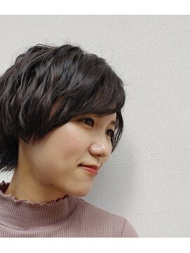 タイム 都立大学駅(t) ドライカット