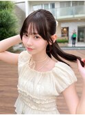 原宿/表参道/前髪/顔周り/前髪カット/顔周りカット
