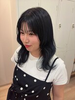 エウ(eu)&nbsp;ブルーブラック
