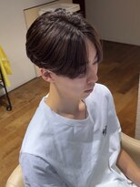 ゴットイール(GOTTO eel)&nbsp;韓国風ナチュラル毛流れパーマ