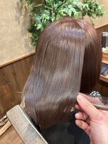 マルカアトリエ 調布店(marca Atelier) ショートボブ