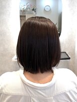 リノサロンプリヴェ 船橋(Lino salon prive)&nbsp;ショート×ボブ×髪質改善×白髪染め×船橋×塚田駅