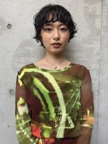 リル(Lilu) ショートにパーマ☆ Lilu 2026.8 北村しずく