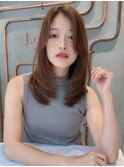 □ハッシュカット/大人ショートヘア/ボブ/30代40代50代/錦糸町