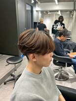 ハイプ 名駅(HYPE)&nbsp;名古屋駅/メンズ/メンズパーマ/men'sパーマ/フェザーパーマ