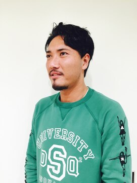 ルシード スタイル レクラ 栄生店(L'UCIDO STYLE L'eclat) ショートウェーブ