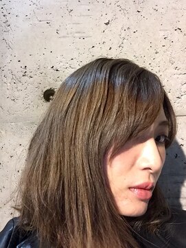 ビューメゾン(BEAU MAISON) 外国人風イルミナカラー