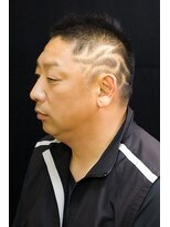 カプリヘアーデザイン(Capri Hair design)&nbsp;ＯＹＡＪＩＮＯ★バリアート