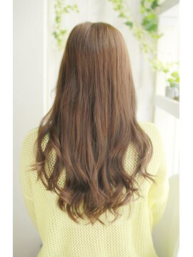 シュシュット(chouchoute) 美髪デジタルパーマ/バレイヤージュノーブル/クラシカルロブ/491