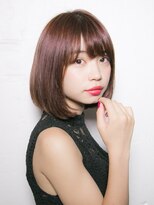 リリアン 表参道(relian)&nbsp;自然なツヤ髪ならrelianのストレートで☆