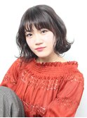 ゆるくふわっと外ハネ☆
