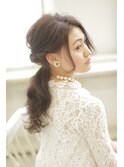 西宮/大人かわいい/20代/30代/40代/小顔/髪質改善/ヘアセット