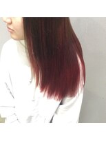 ヘアー ル シェーヌ キューブ(hair le chene CUBE)&nbsp;ヴァイオレットピンク