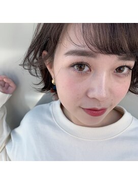 モニカ 茶屋町(MONICA) ☆外はねショート☆