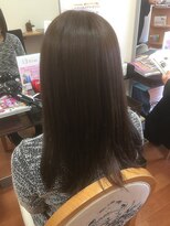 ソメ ダイエー池田店(SOME)&nbsp;艶アッシュブラウン