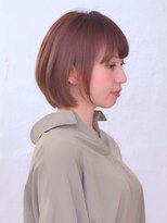 コロ(COLO)&nbsp;【COLO 吉祥寺 マスミツ】楽スタイリングナチュラルショートボブ