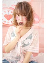 マーリャヘアー(mallia hair)&nbsp;夏オススメゆるふわ小顔ヘア塚本敦司